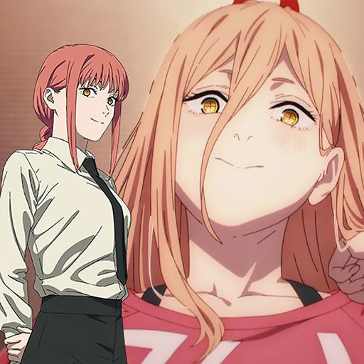 Chainsaw Man Dakimakura
