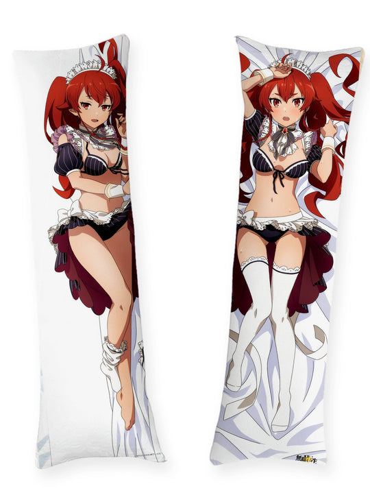 Dakimakura Eris Eris Cameriera: mockup