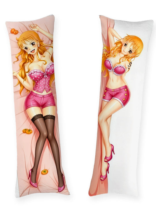 Dakimakura Nami Rosa: mockup