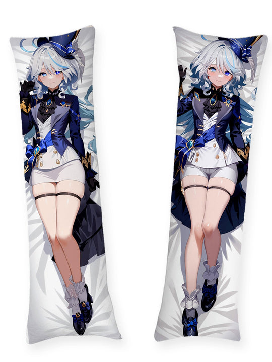 Dakimakura Furina Furina Carina: mockup