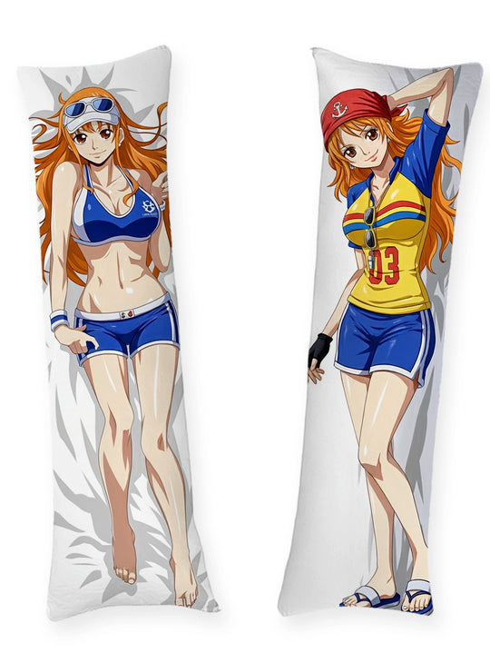 Dakimakura Nami Sportiva: mockup