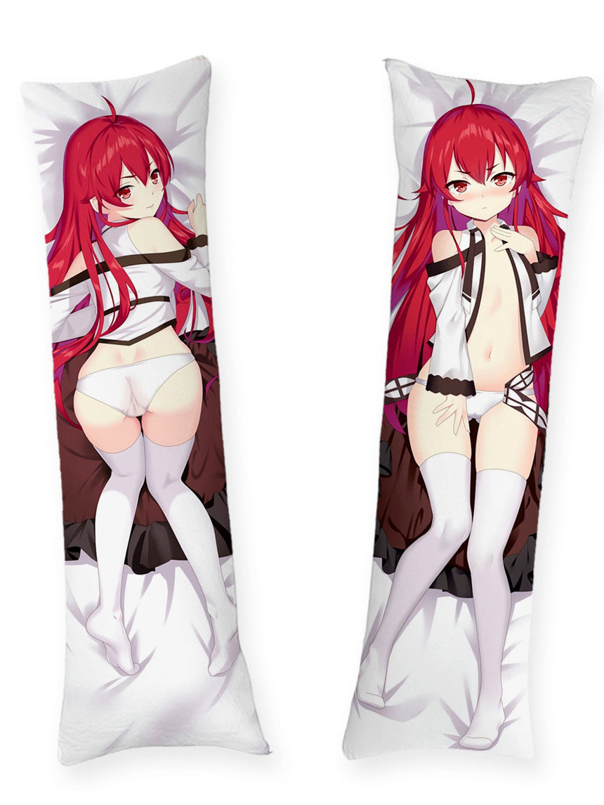 Dakimakura Eris <br/> Eris Sexy: mockup