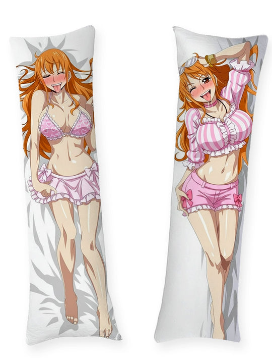 Dakimakura Nami Pigiama: mockup