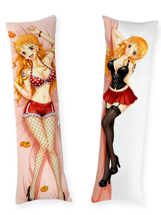 Dakimakura Nami Pin Up: mockup