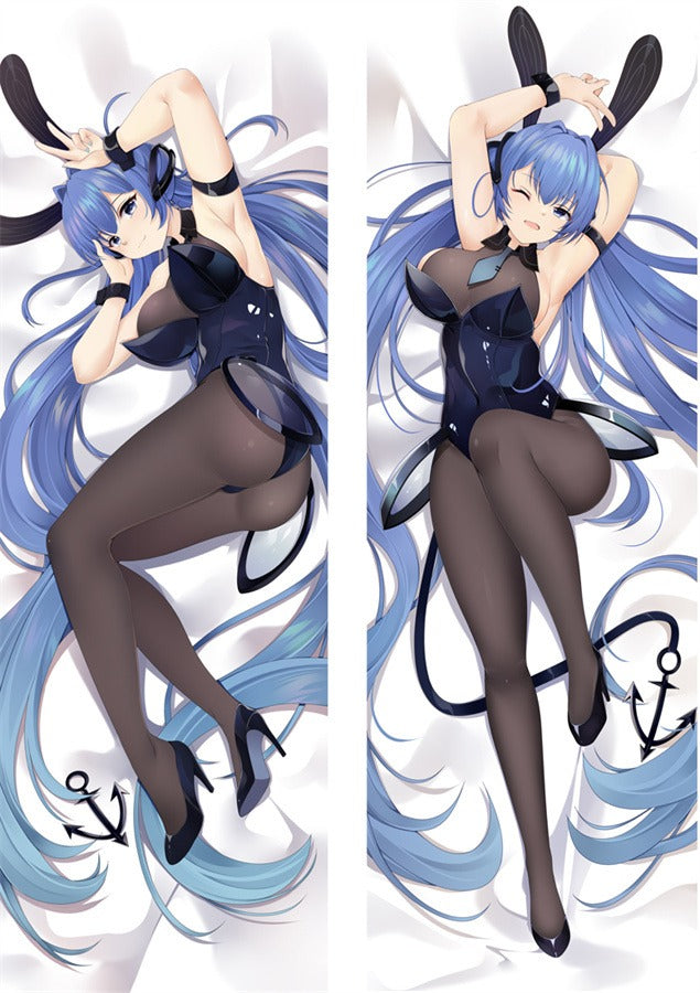 Dakimakura New Jersey Coniglietta di Mezzanotte
