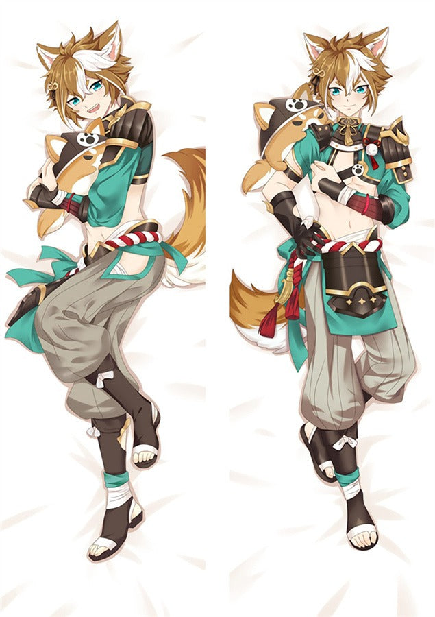 Dakimakura Gorou Generale di Watatsumi
