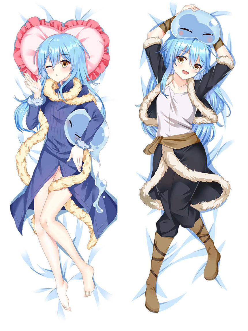 Dakimakura Rimuru <br/> Rimuru Kawaii: design