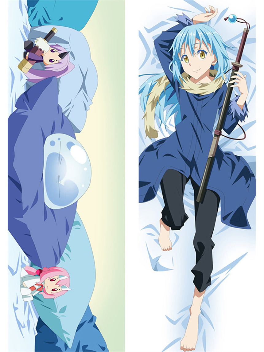 Dakimakura Rimuru <br/> Rimuru Waifu: design