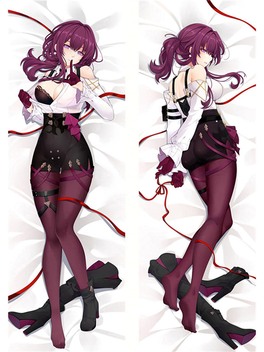 Dakimakura Kafka <br/> Kafka di Honkai Star Rail: design