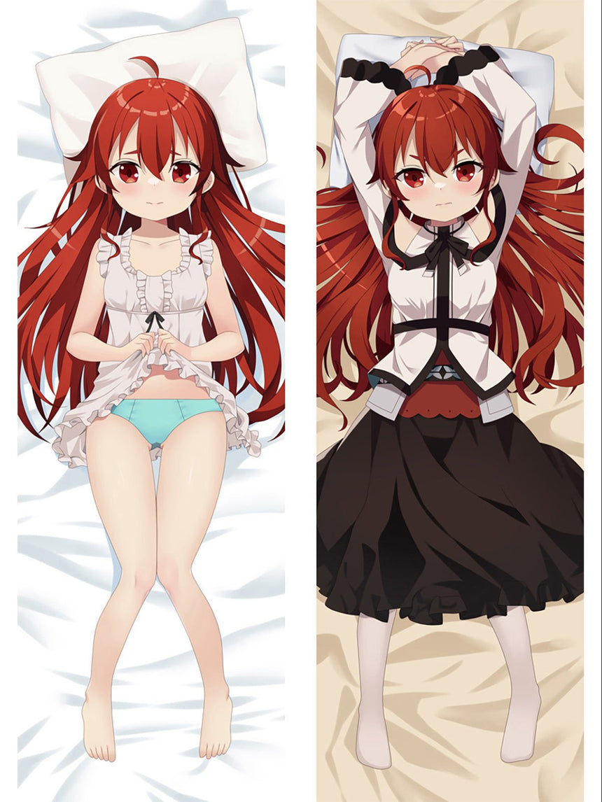 Dakimakura Eris <br/> Eris Kawaii, design