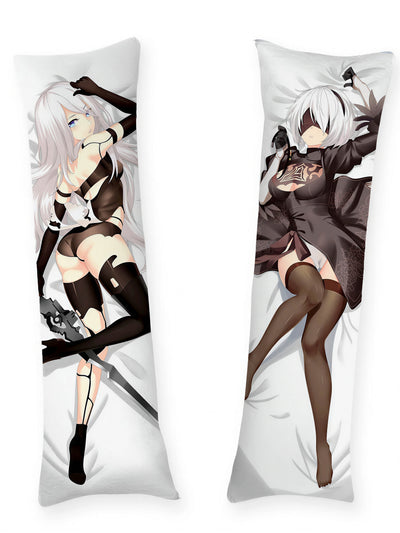 Dakimakura 2a e 2b Carine