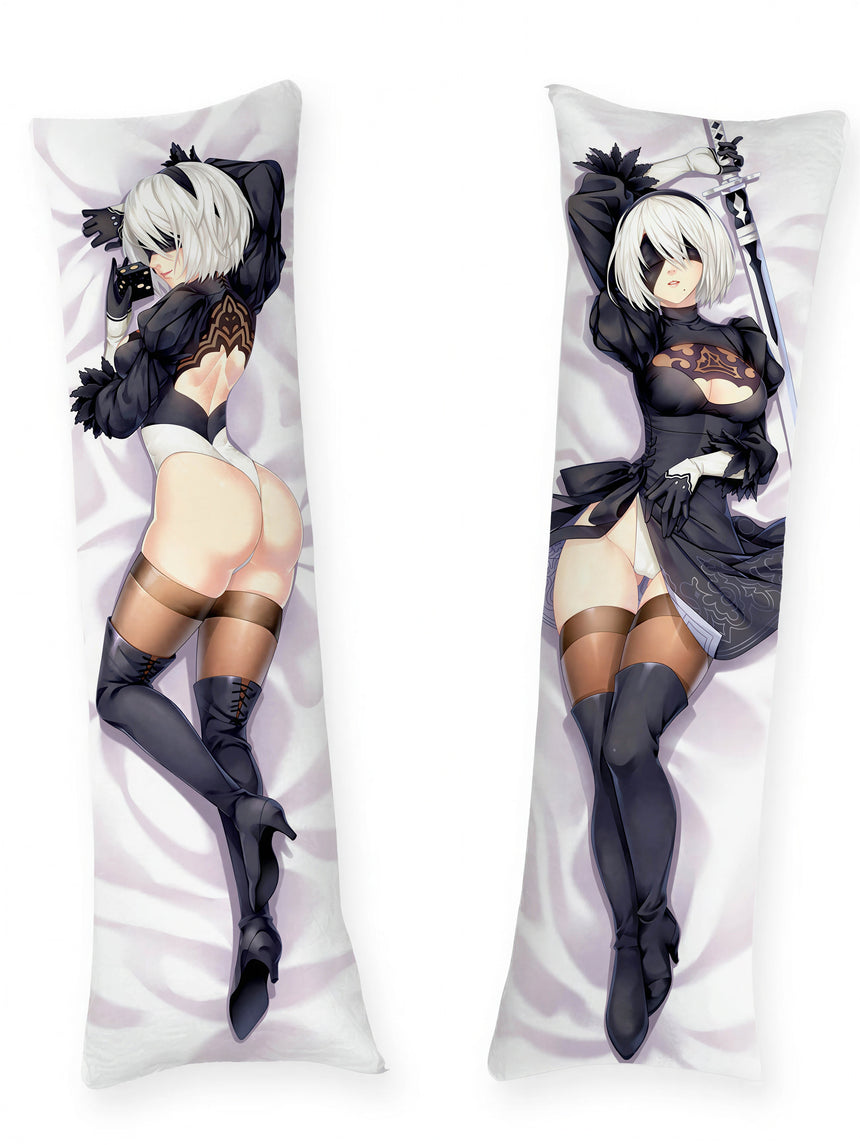 Dakimakura 2b di Nier