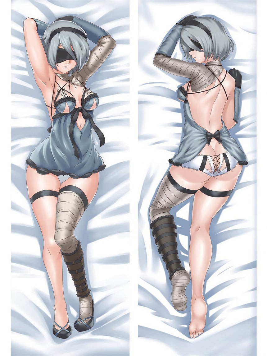 Dakimakura 2b Nier Provocante 2
