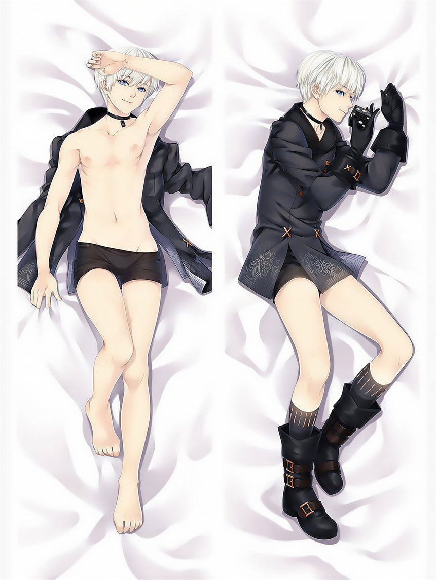 Dakimakura 9S Nier Carino 2