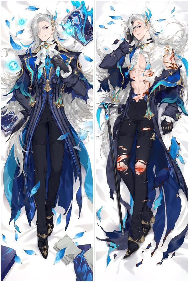 Dakimakura Neuvillette Camicia Aperta