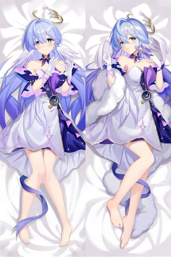 Dakimakura Robin Aureola e Abito con Ali
