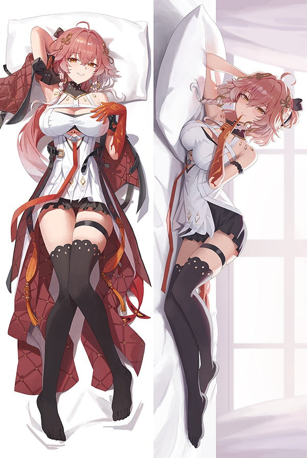 Dakimakura Changli Cappotto Rosso