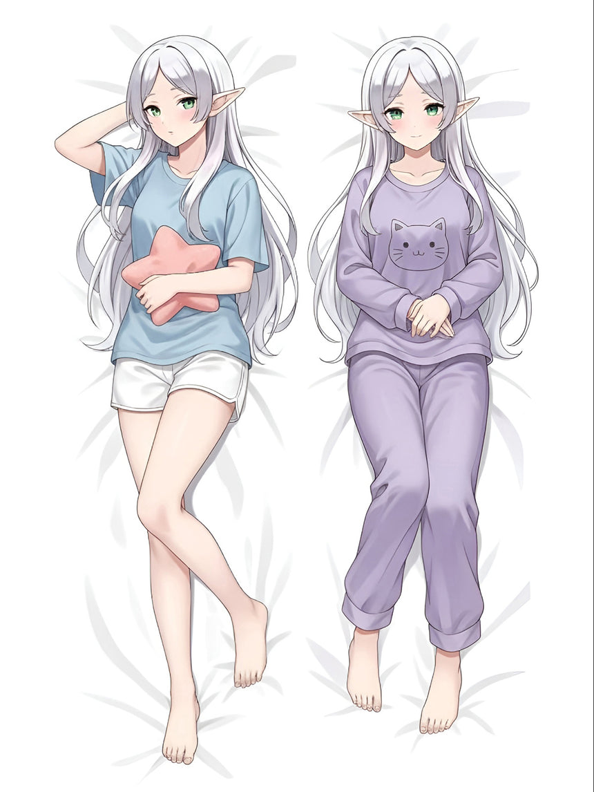 Dakimakura Frieren in Pigiama 2