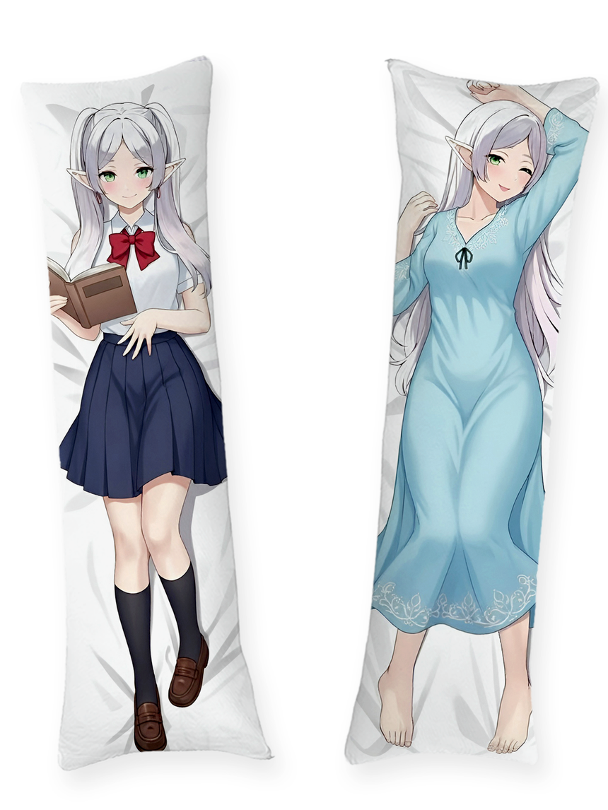 Dakimakura Frieren Uniforme Scolastica