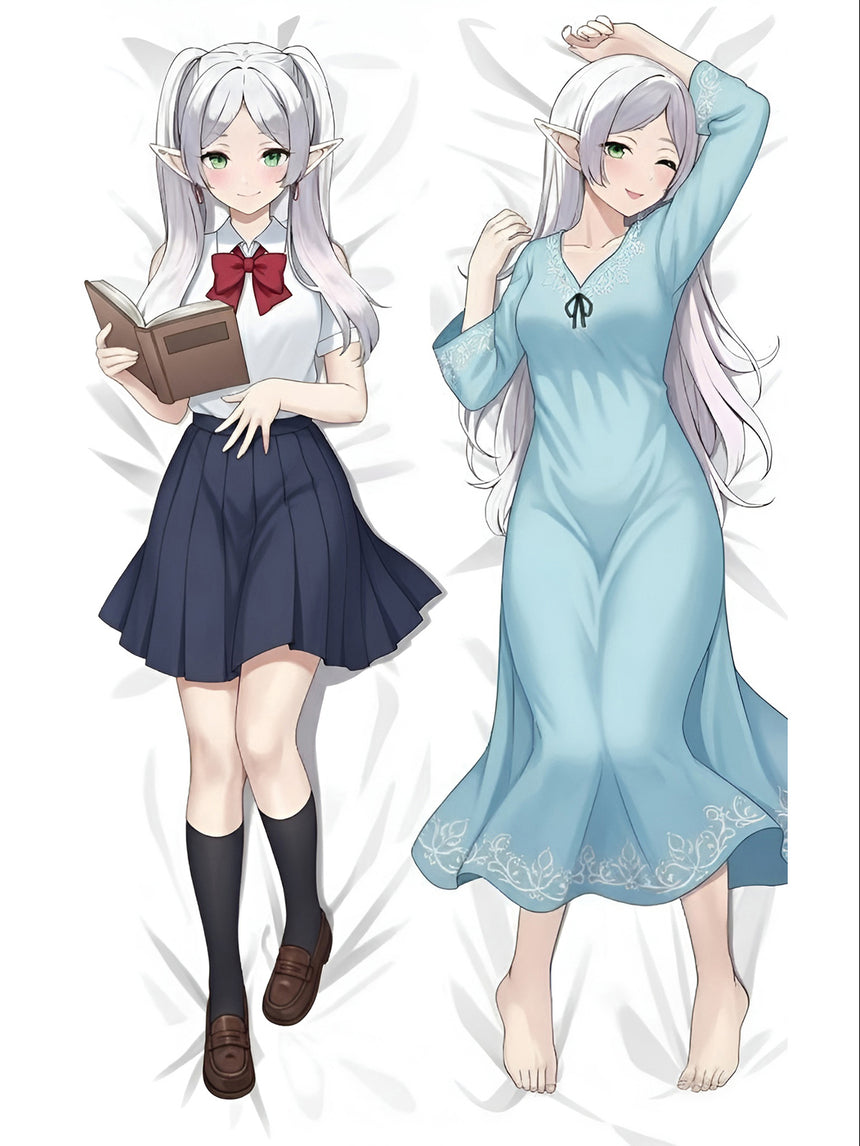 Dakimakura Frieren Uniforme Scolastica 2