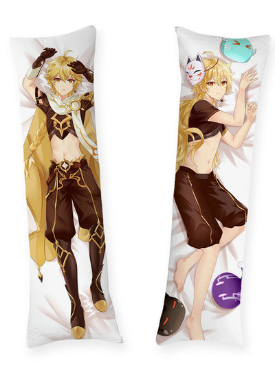 Dakimakura Aether Tenuta da Viaggiatore