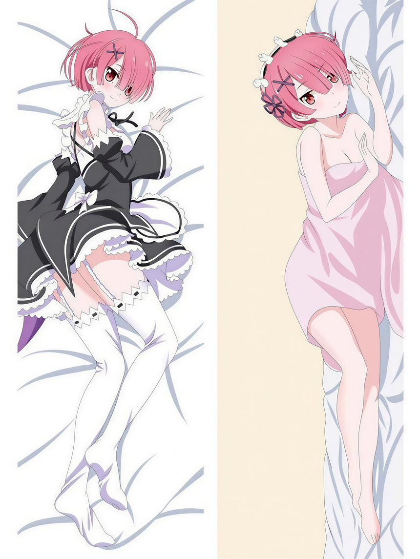 Dakimakura Ram Dopo la Doccia 2