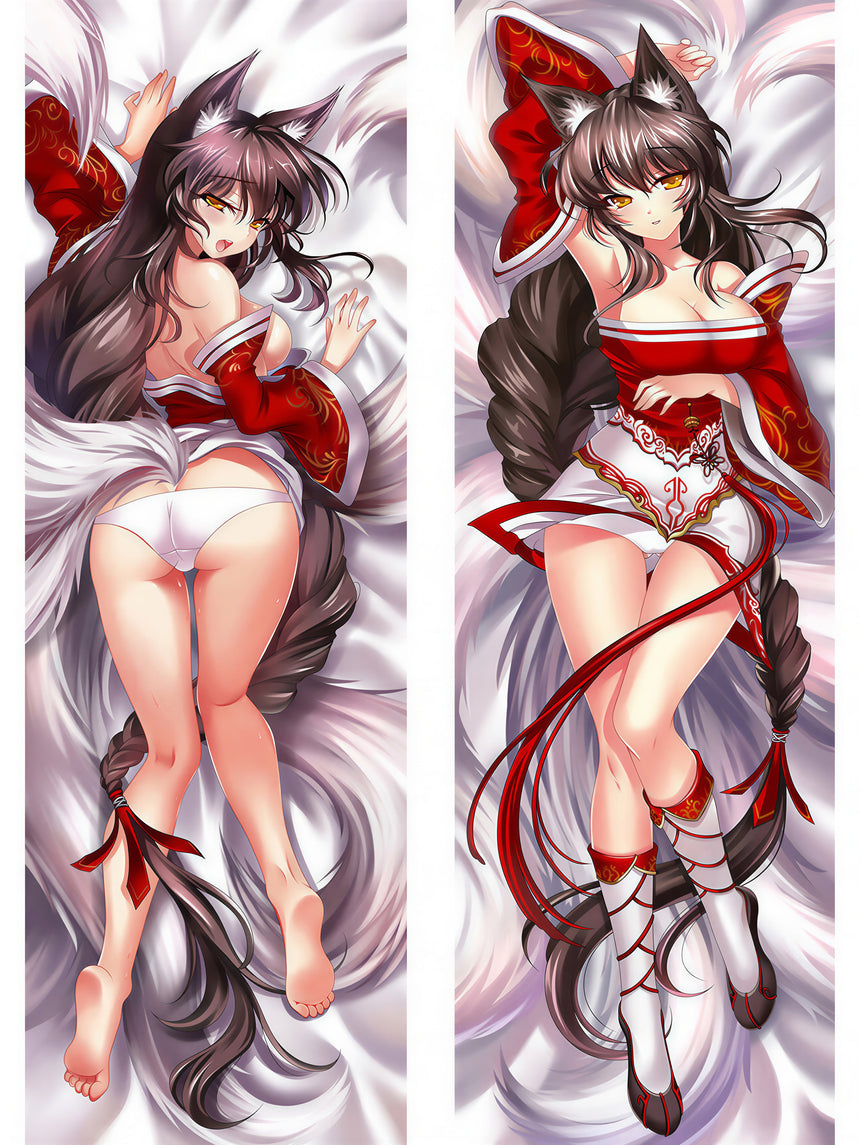 Dakimakura Ahri Hot 2