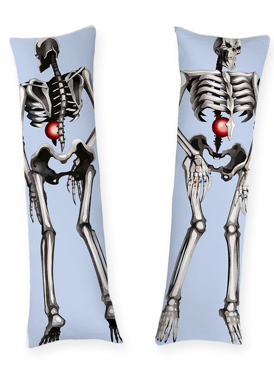 Dakimakura Ainz Ooal Gown Scheletro