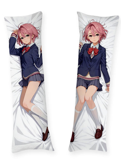 Dakimakura Aira Shiratori Uniforme Scolastica