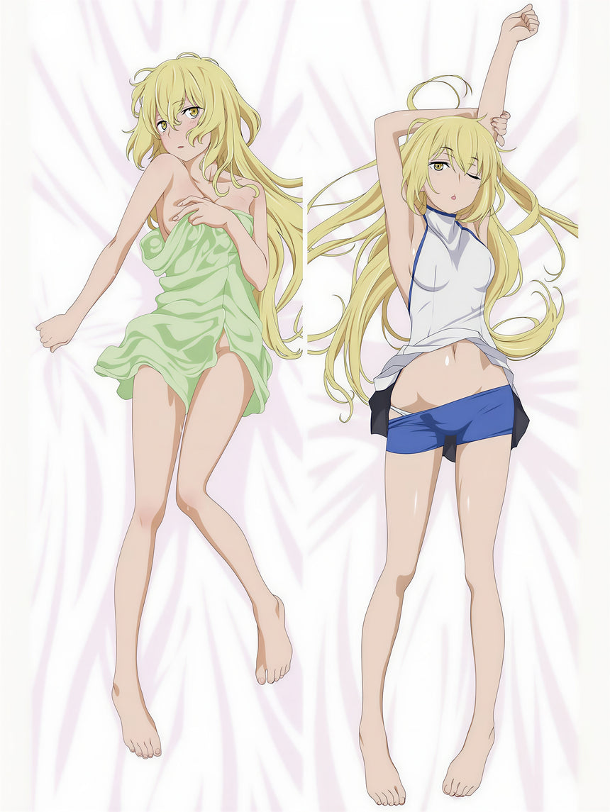 Dakimakura Aiz Danmachi 2