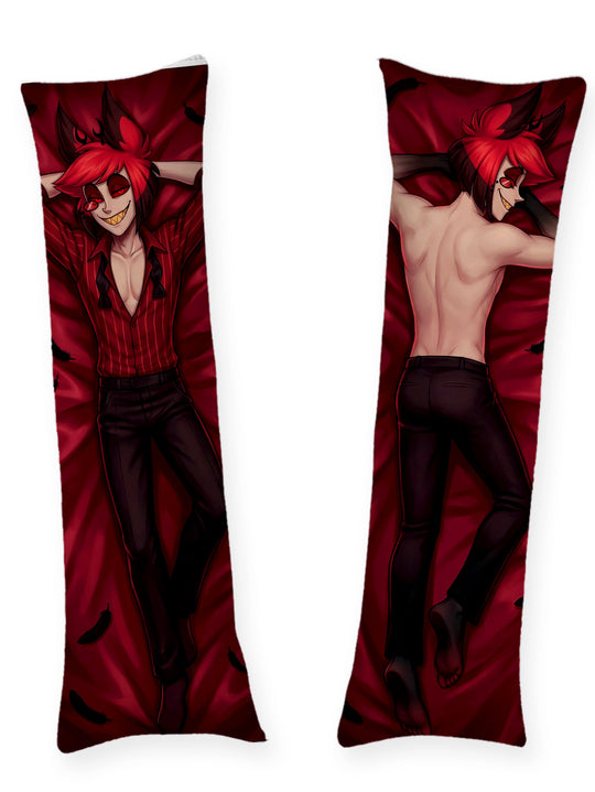Dakimakura Alastor Camicia Aperta