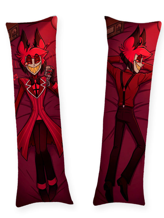 Dakimakura Alastor Conduttore Radiofonico