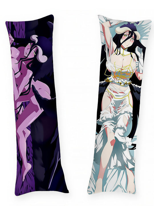 Dakimakura Albedo in Outfit Sexy