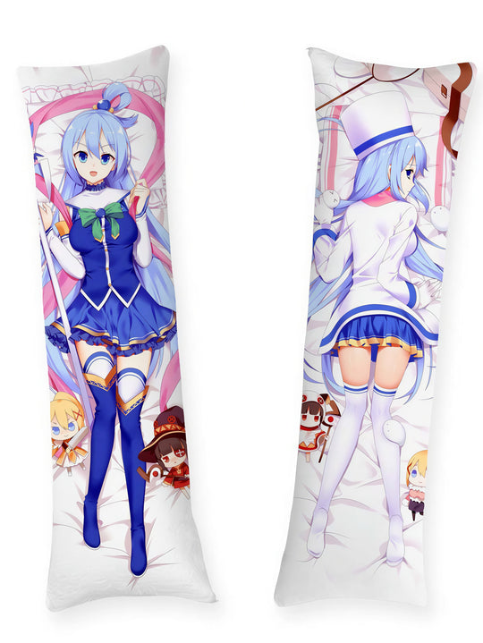 Dakimakura Aqua Konosuba