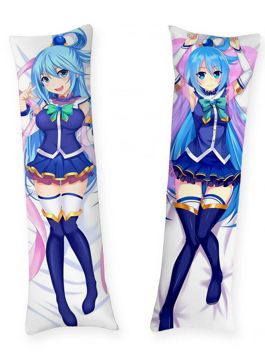 Dakimakura Aqua in Uniforme