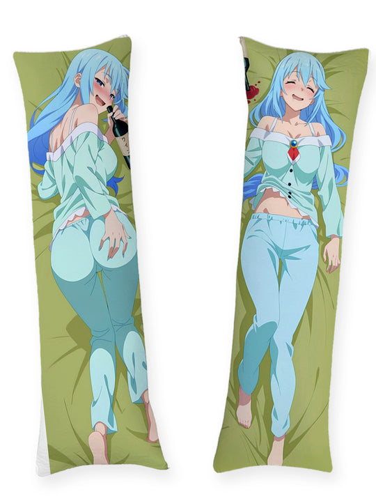 Dakimakura Aqua Pigiama Comodo