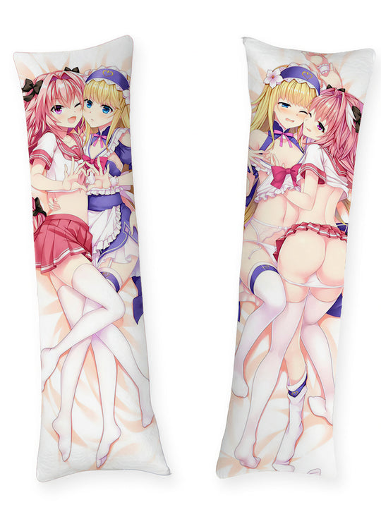 Dakimakura Astolfo e D'Eon