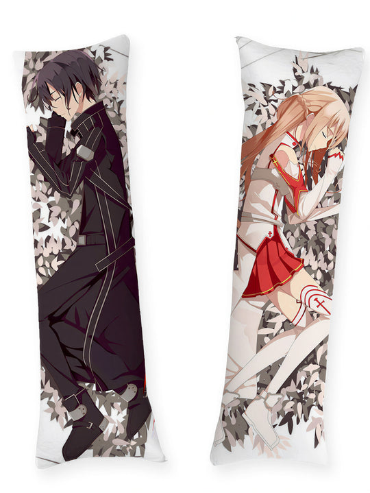 Dakimakura Asuna e Kirito