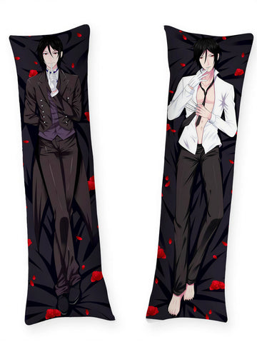 Dakimakura Black Butler Sebastian Michaelis