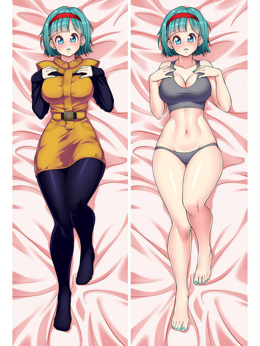 Dakimakura Bulma Sexy 2