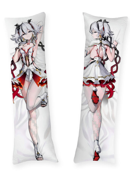 Dakimakura Camellya Pizzo Bianco