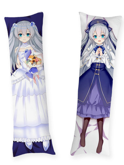 Dakimakura Celia Claire Abito da Sposa