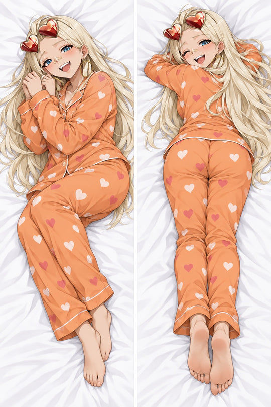 Centi Heart Pajamas Body Pillow