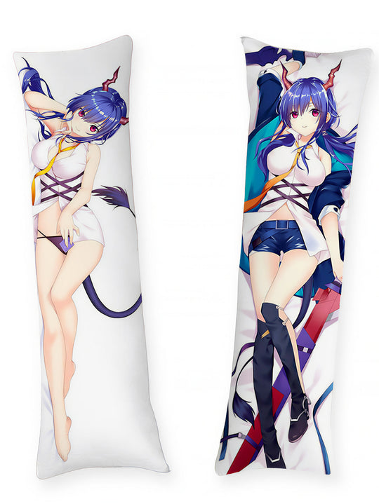 Dakimakura Ch'en Sdraiata su un Fianco