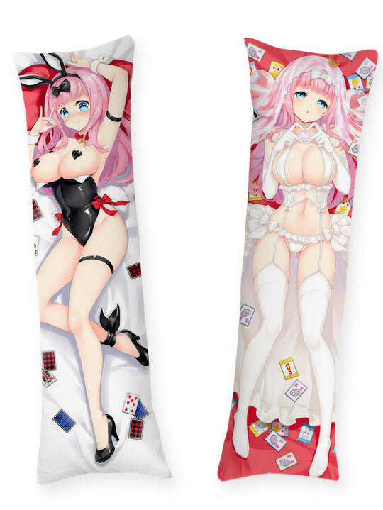 Dakimakura Chika di Love Is War
