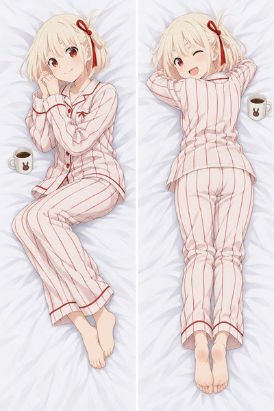 Dakimakura Chisato Pigiama Café