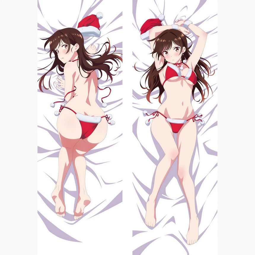 Dakimakura Mizuhara Chizuru Sensuale