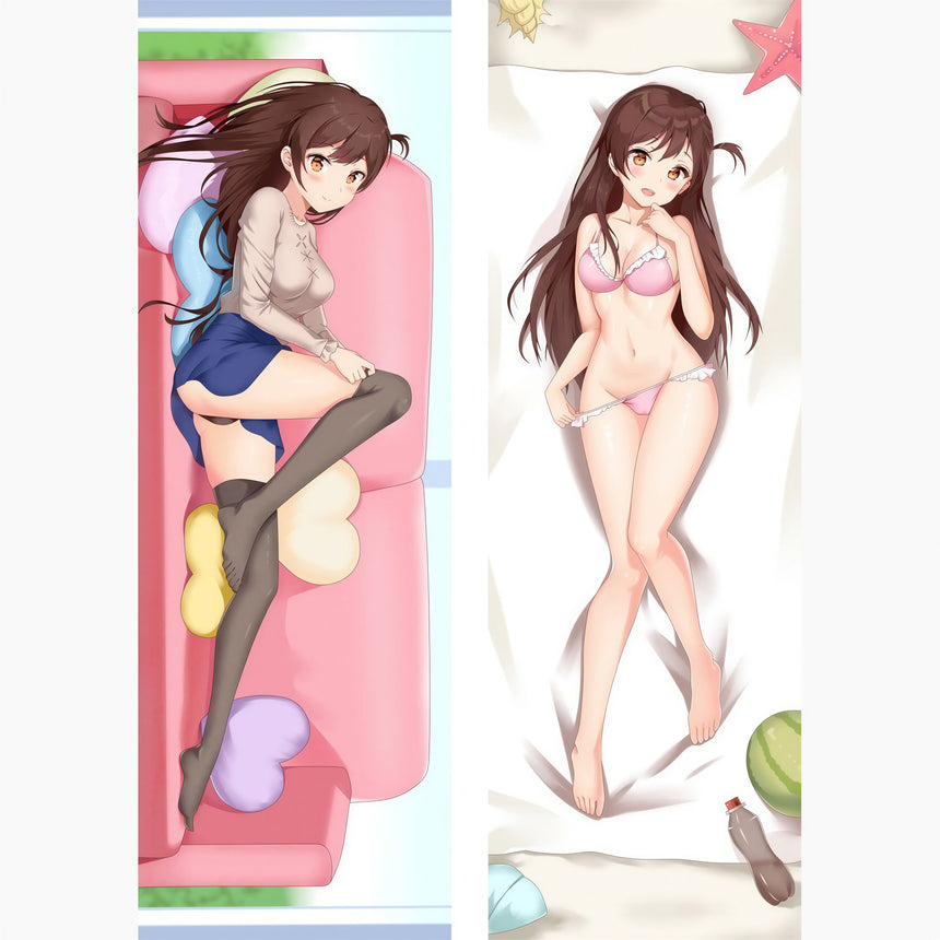 Dakimakura Mizuhara Chizuru Mutandine