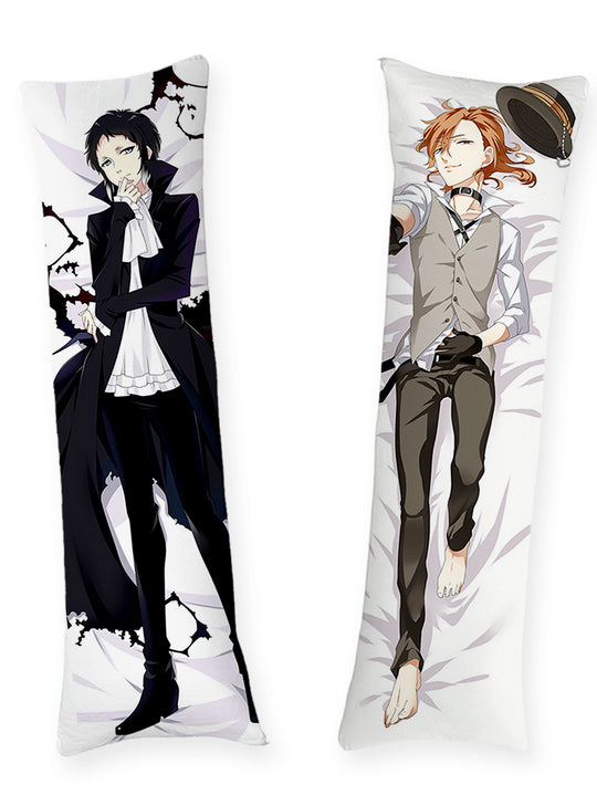 Dakimakura Chuuya x Ryunosuke Port Mafia