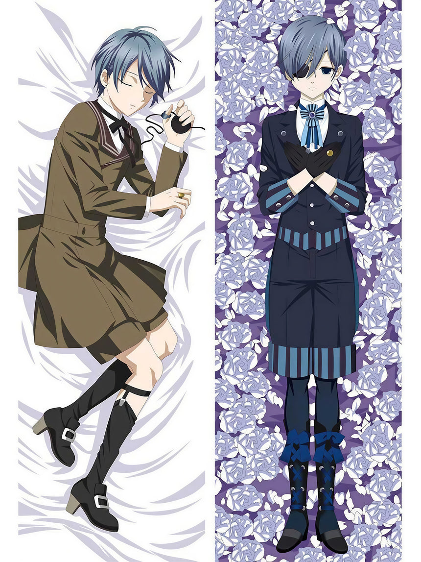 Dakimakura Ciel di Black Butler 2